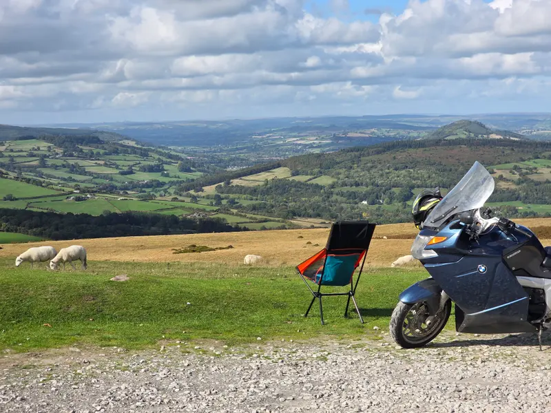 Photo 1 of 2, taken at 14:07 near Llangynidr