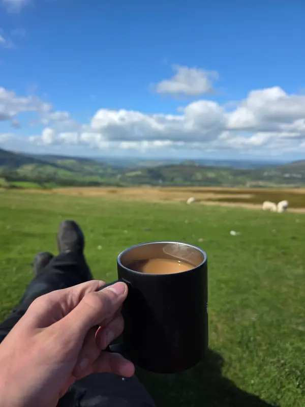 Photo 1 of 3, taken at 14:26 near Llangynidr