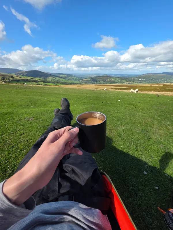 Photo 2 of 3, taken at 14:26 near Llangynidr